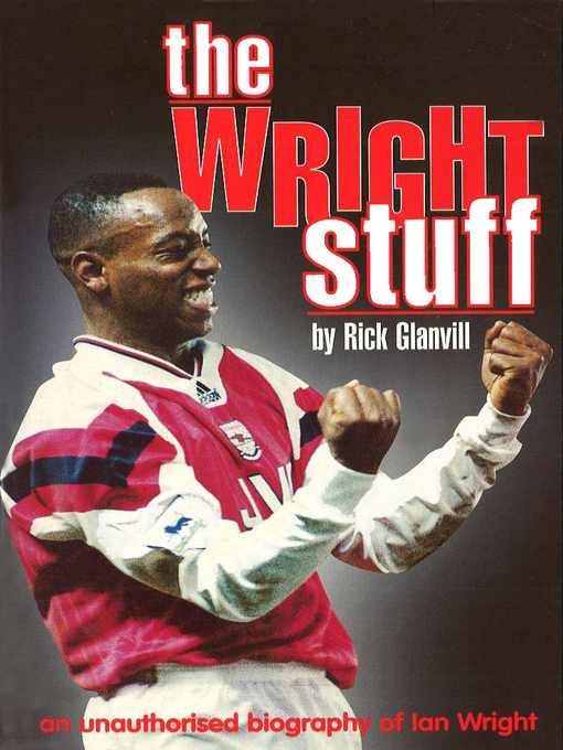 Title details for The Wright Stuff by Rick Glanvill - Wait list
